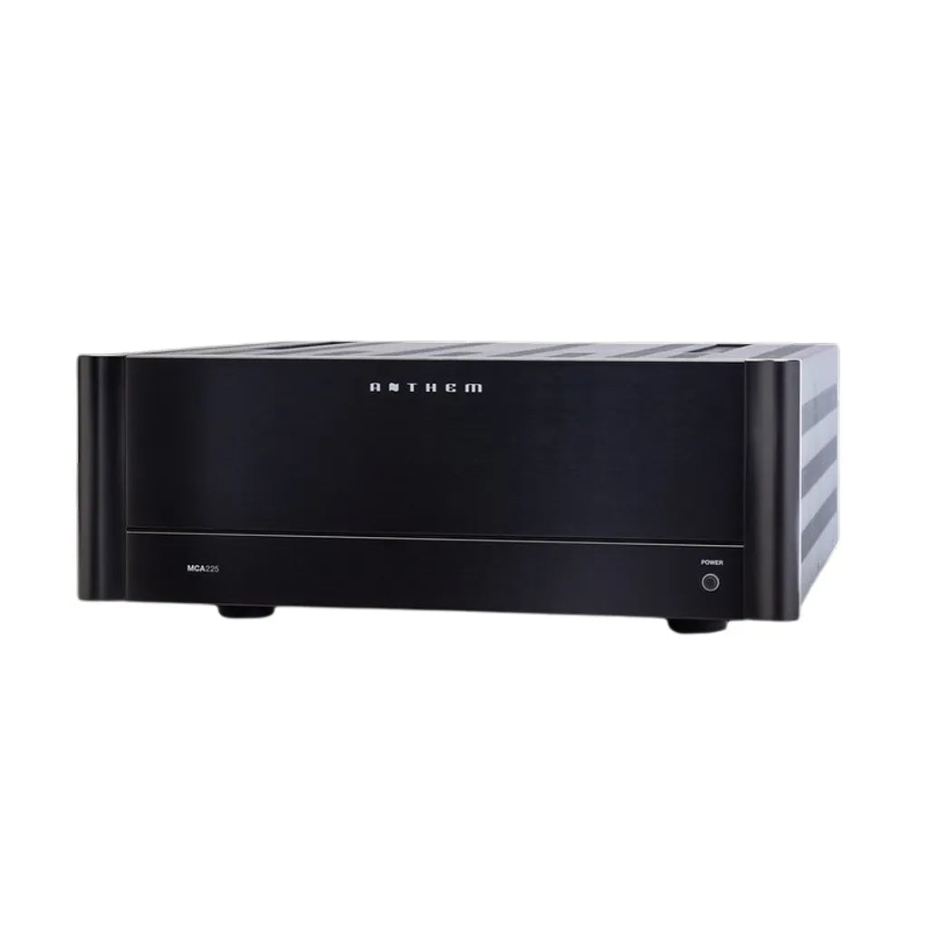 Anthem MCA 225 Gen 2 (Black) amplifier alternate view