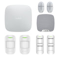 Kit# 03. Ajax Hub 2 Plus Indoor & Outdoor Alarm Share