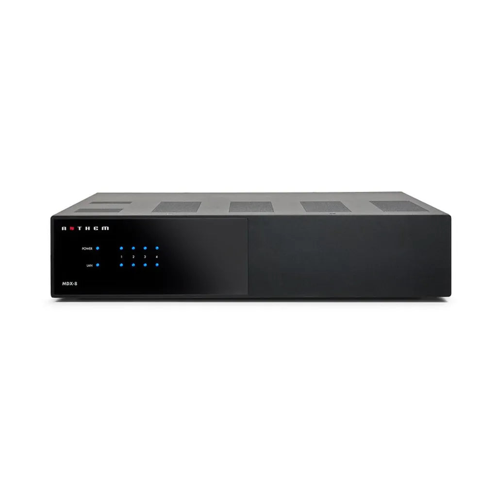 Anthem MDX-8 (Black) amplifier