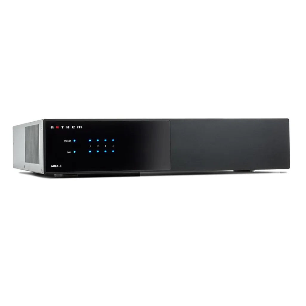 Anthem MDX-8 (Black) amplifier alternate view 4