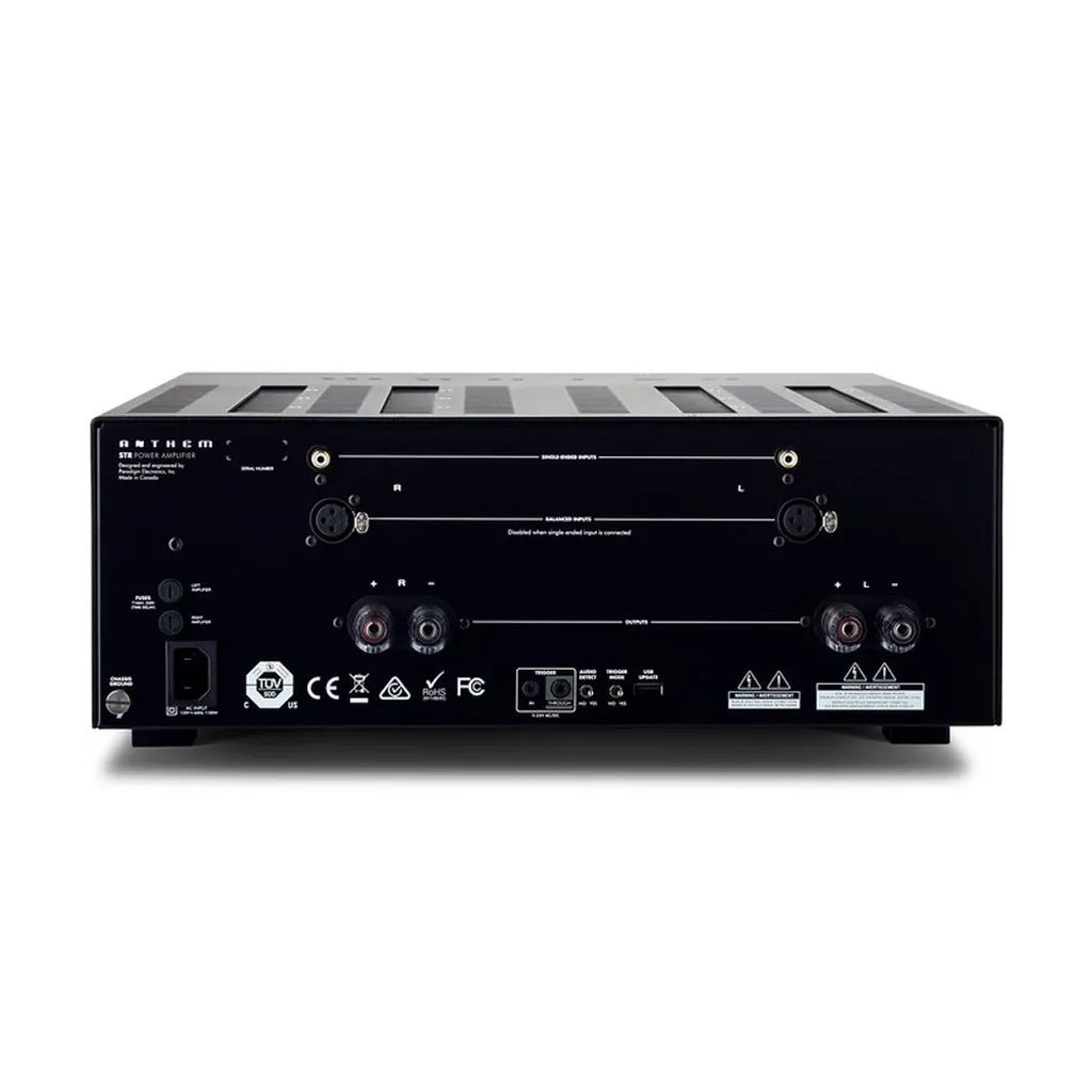Anthem STR Amplifier alternate view 3
