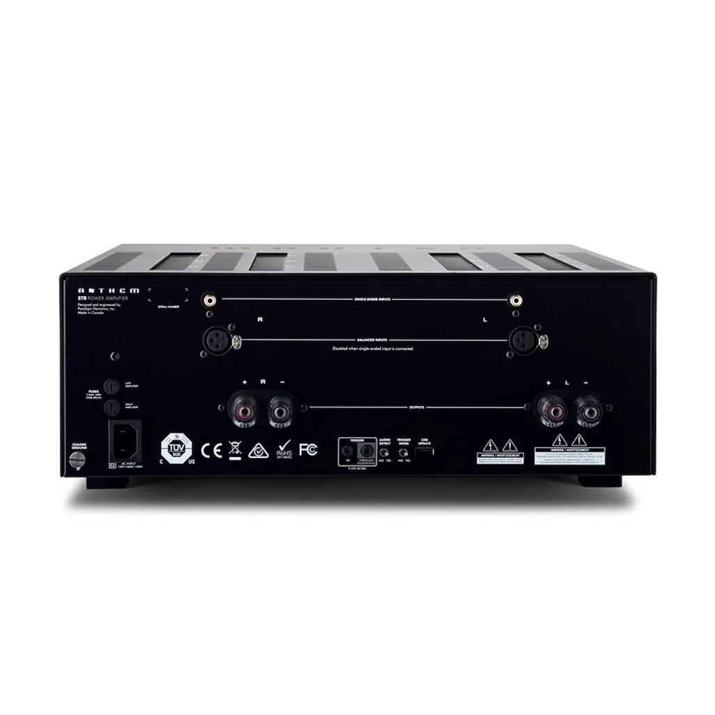 Anthem STR Amplifier alternate view 3