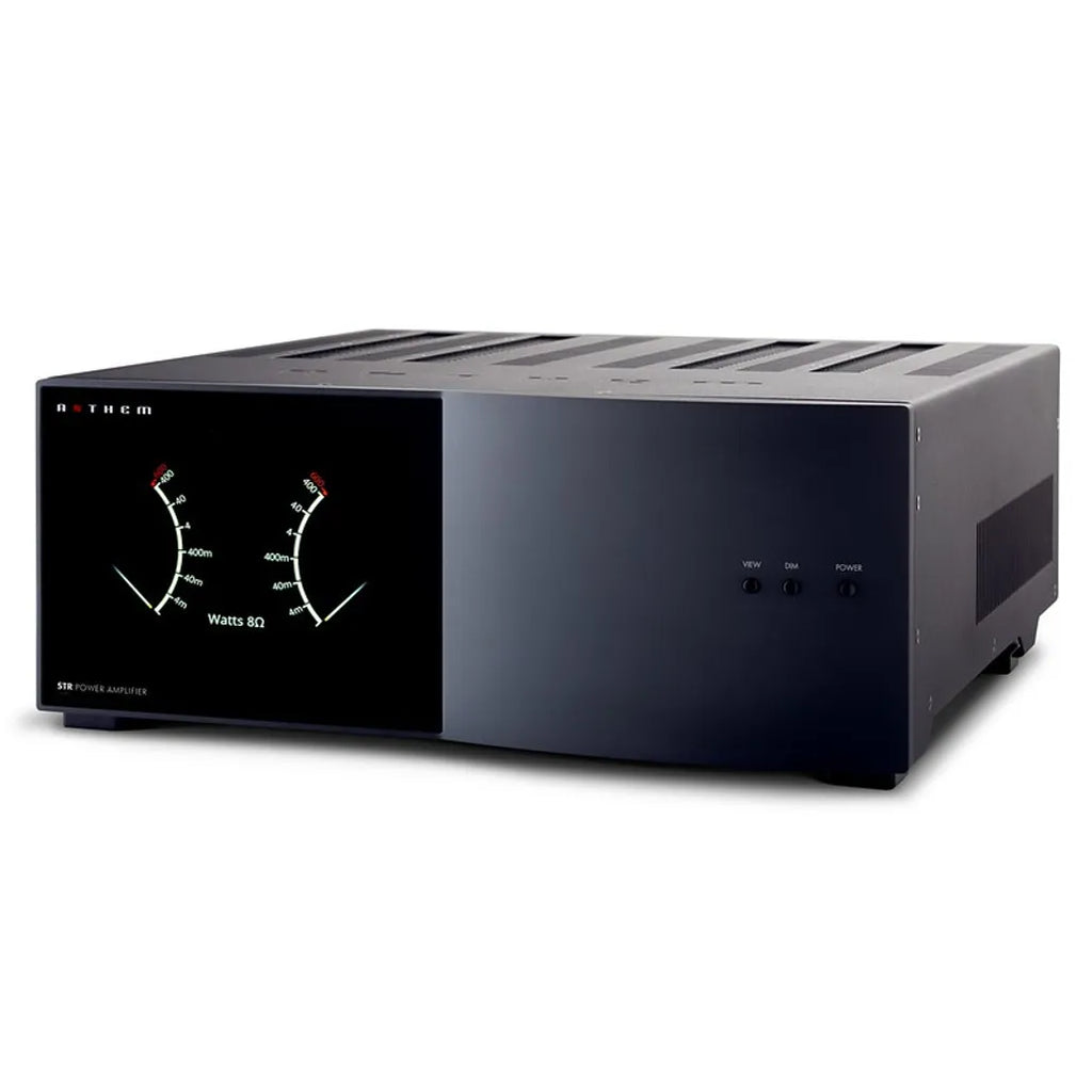 Anthem STR Amplifier alternate view