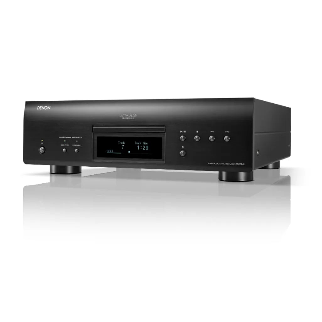 Denon DCD 3000NE SACD Player alternate view