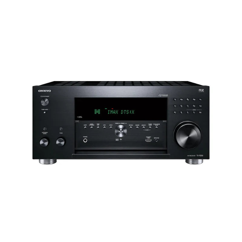 Onkyo TX-RZ50 receiver alternate view 3