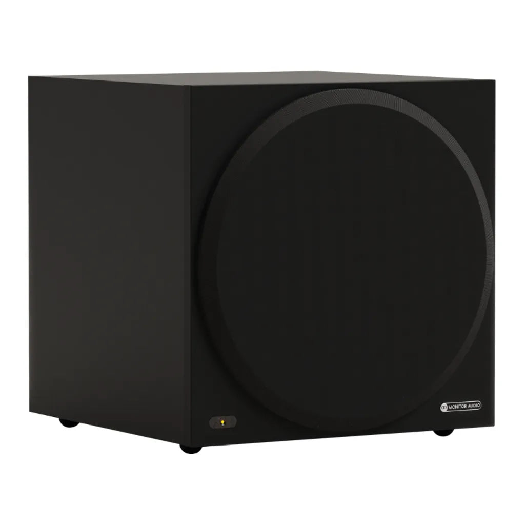 Monitor Audio Vestra W12 speaker in black