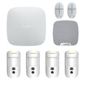 Kit# 04. Ajax Hub 2 Plus Indoor Alarm