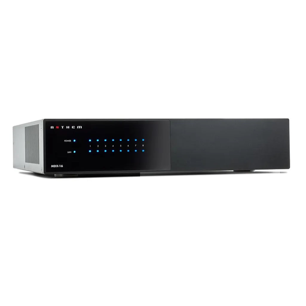 Anthem MDX-16 (Black) amplifier alternate view 4