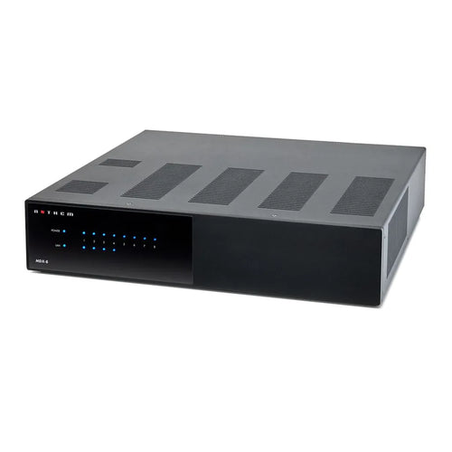 Anthem MDX-8 (Black) amplifier alternate view