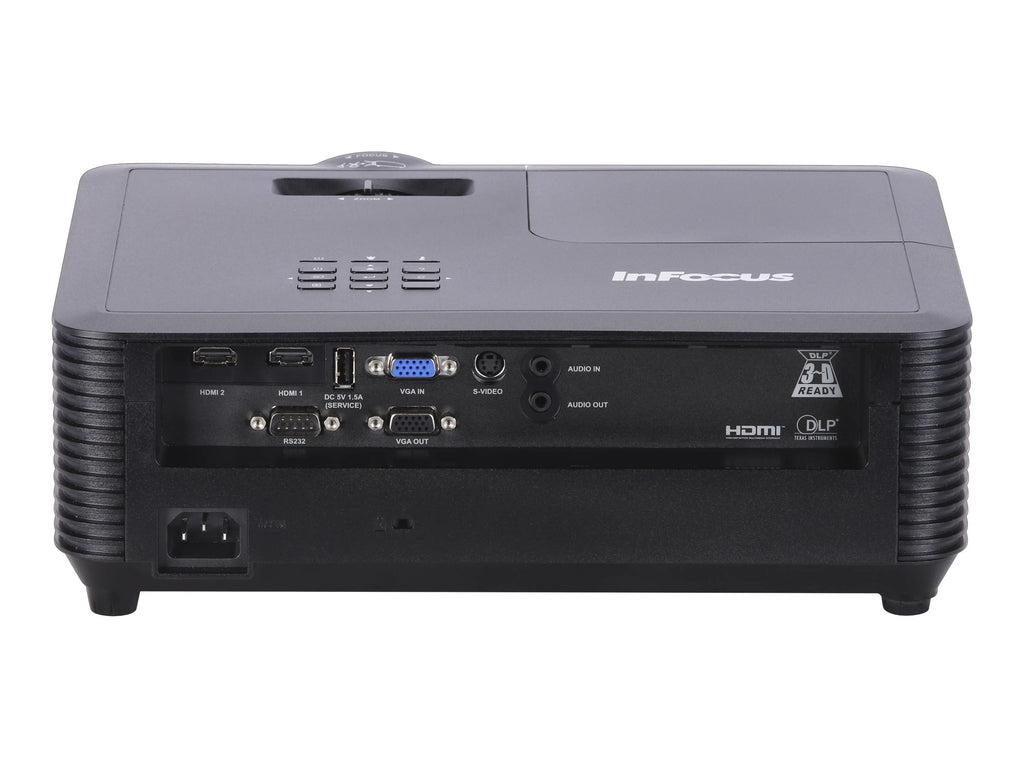 InFocus IN119BB - 1080p Projector