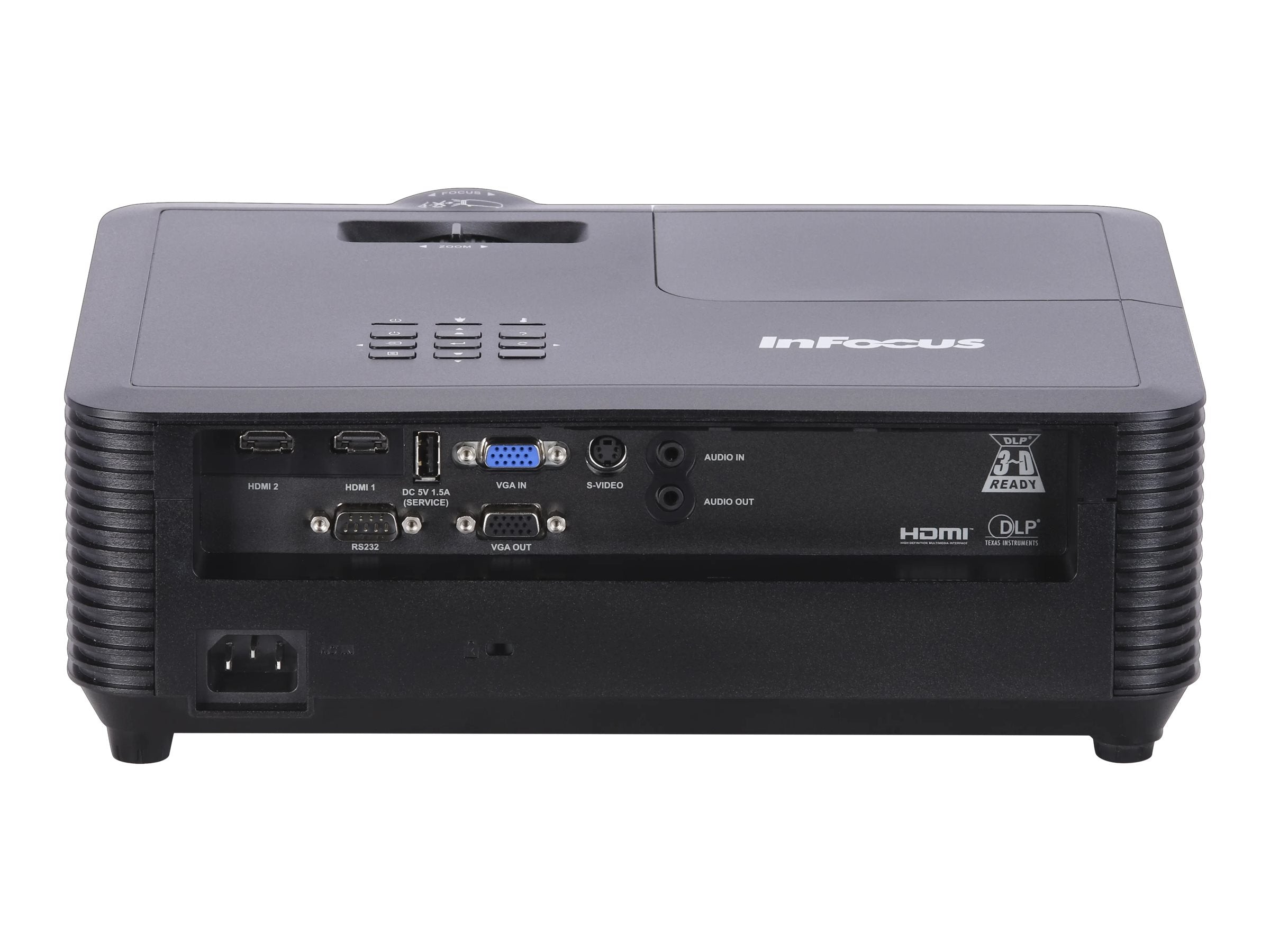 InFocus IN119BB - 1080p Projector