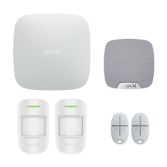 Kit# 05. Ajax Hub 2 Indoor Alarm