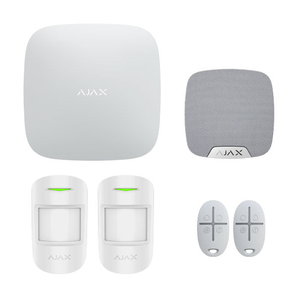 Kit# 05. Ajax Hub 2 Indoor Alarm