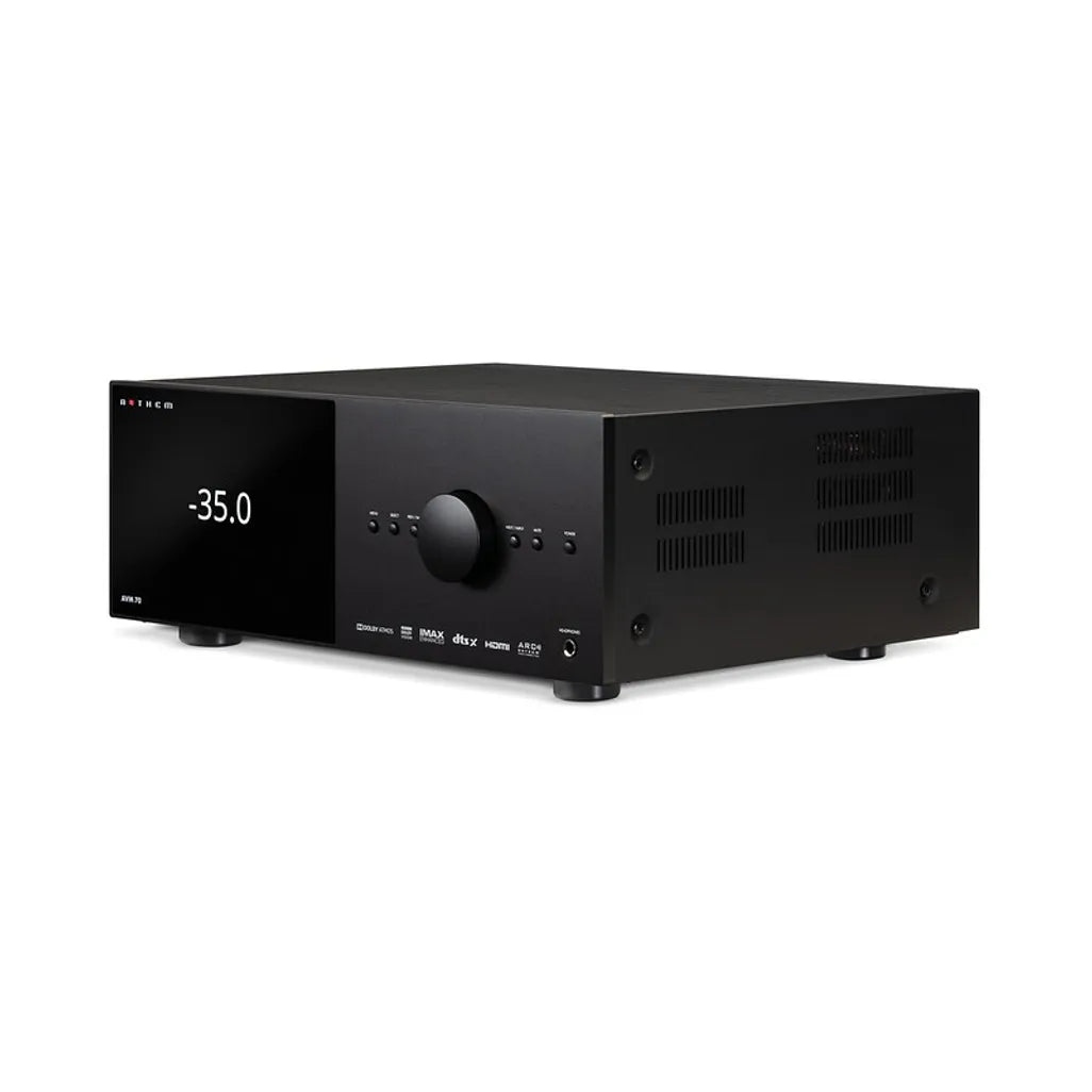 Anthem AVM 70 8K (Black) receiver alternate view 4
