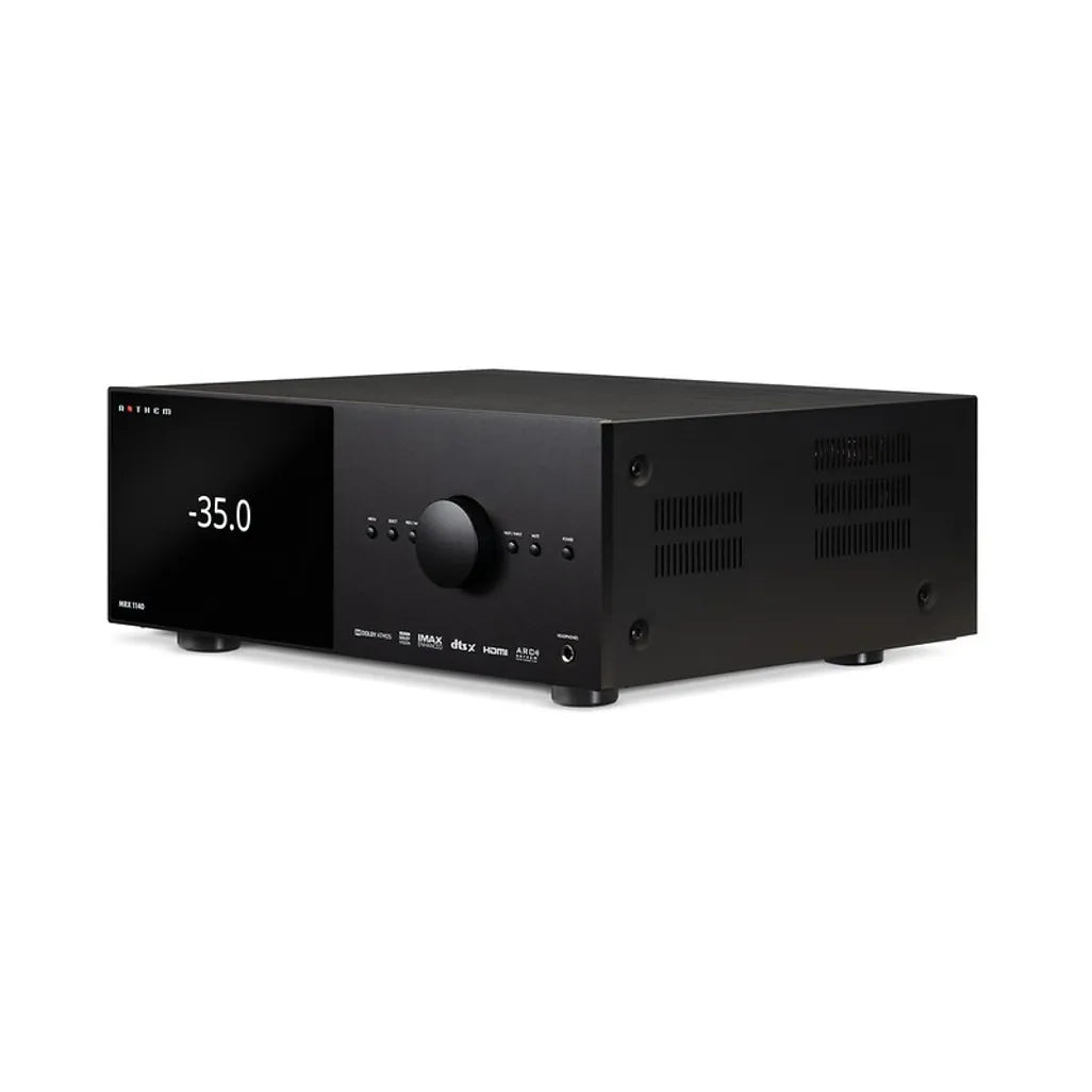 Anthem AVM 90 8K (Black) receiver alternate view