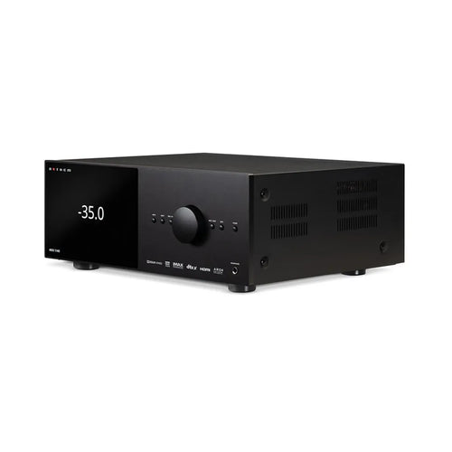 Anthem AVM 90 8K (Black) receiver alternate view