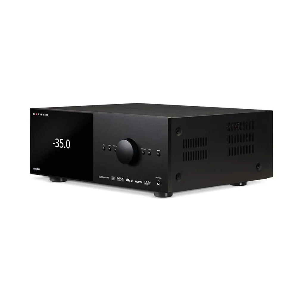 Anthem MRX 540 8K (Black) receiver alternate view 3