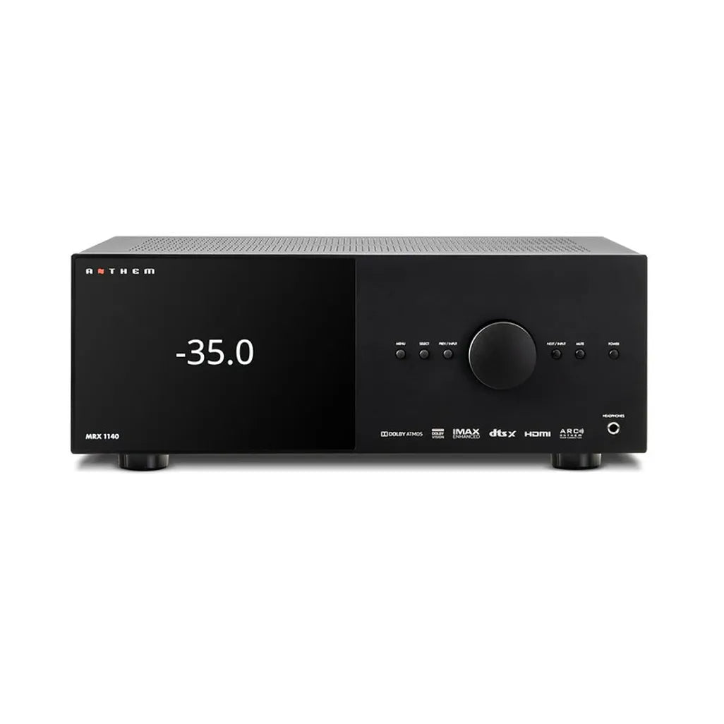 Anthem AVM 90 8K (Black) receiver