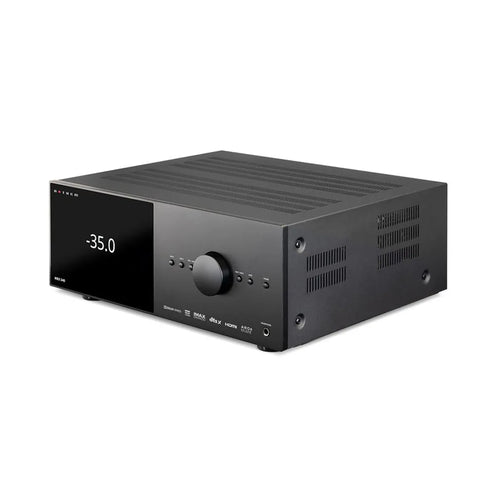 Anthem MRX 540 8K (Black) receiver alternate view