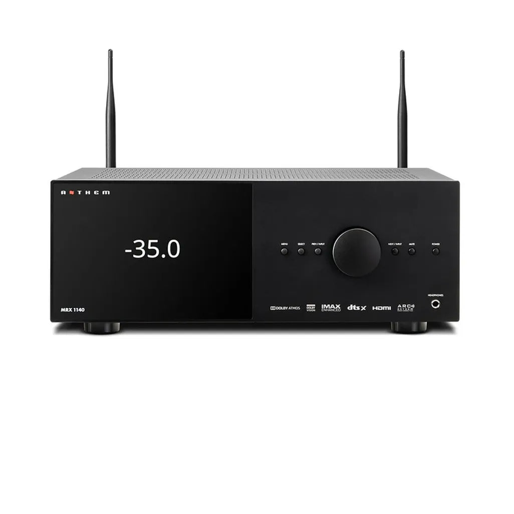 Anthem AVM 90 8K (Black) receiver alternate view 4