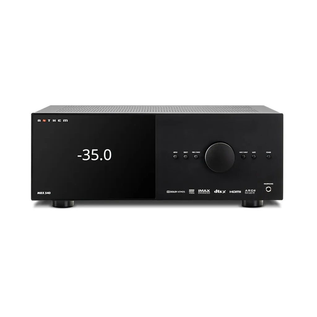 Anthem MRX 540 8K (Black) receiver