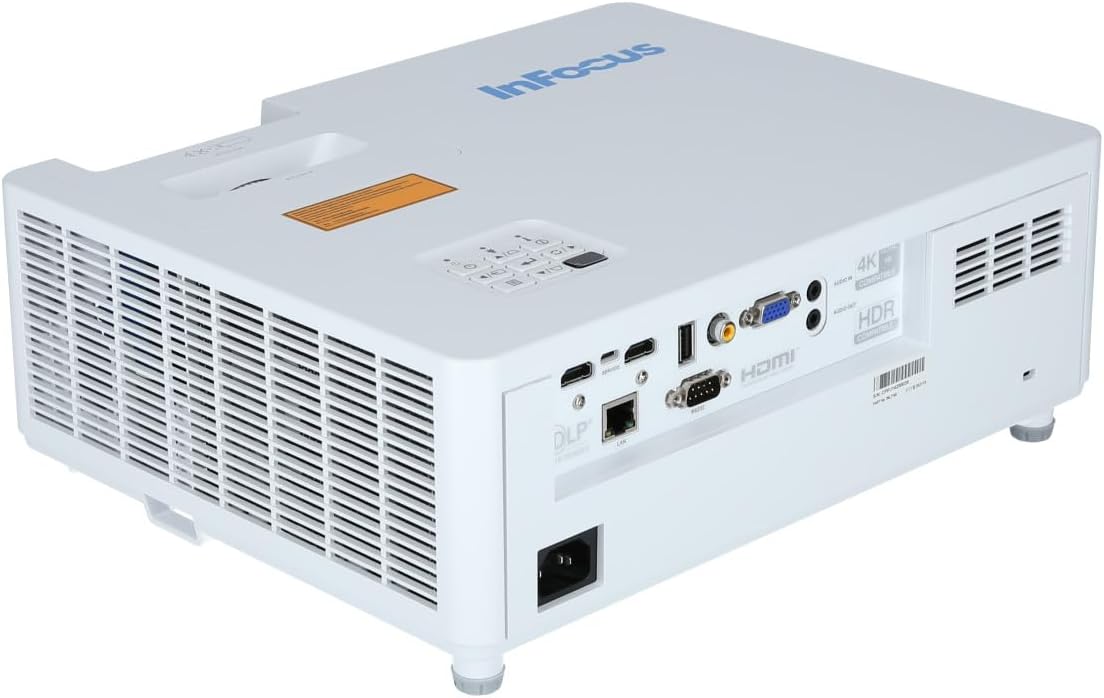 InFocus INL2166 - 720p Projector