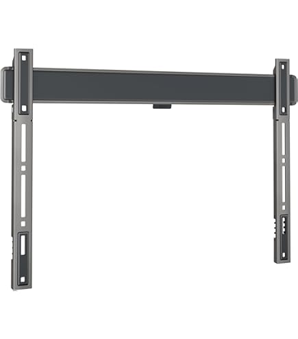 Vogel's MA2000 Flat TV Wall Mount - Black
