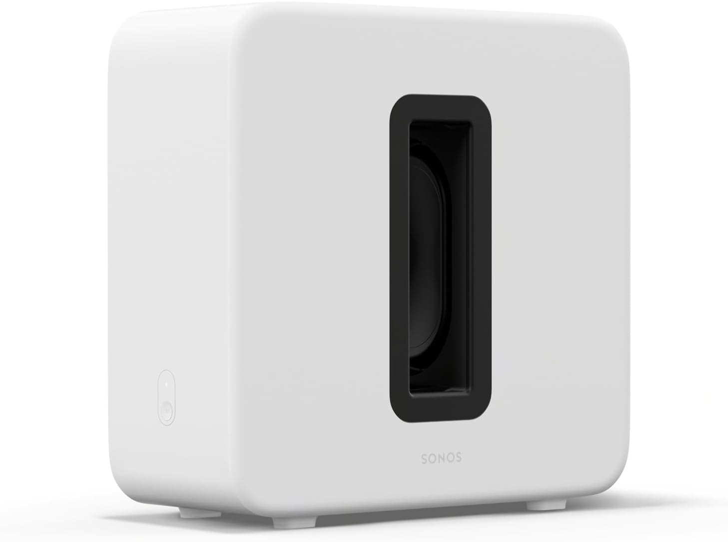 Sonos Sub 4 Wireless Subwoofer in white