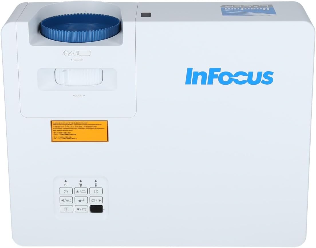 InFocus INL2166 - 720p Projector