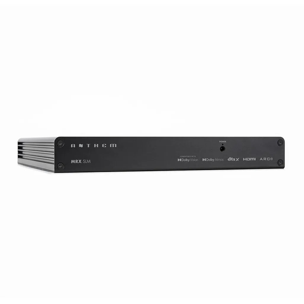 Anthem MRX SLM 4K (Black) receiver alternate view 4