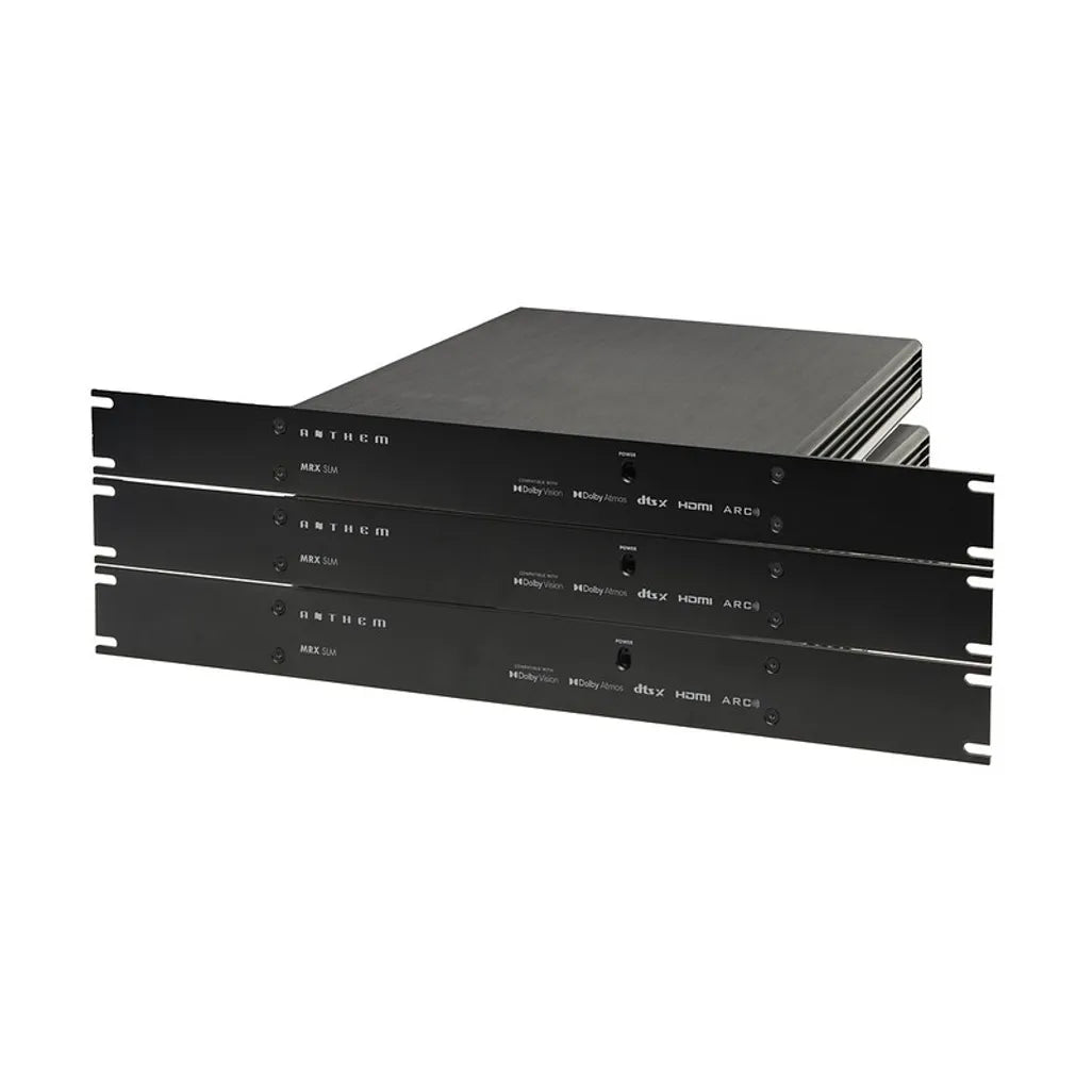 Anthem MRX SLM Rack Kit (Black) mount