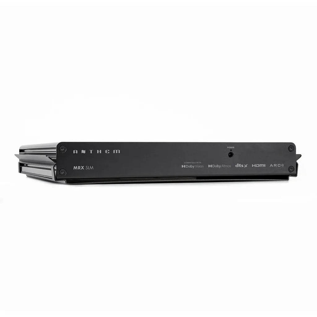 Anthem MRX SLM 4K (Black) receiver alternate view