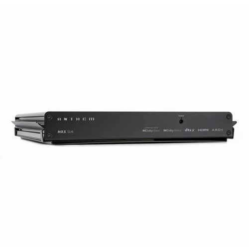 Anthem MRX SLM 4K (Black) receiver alternate view