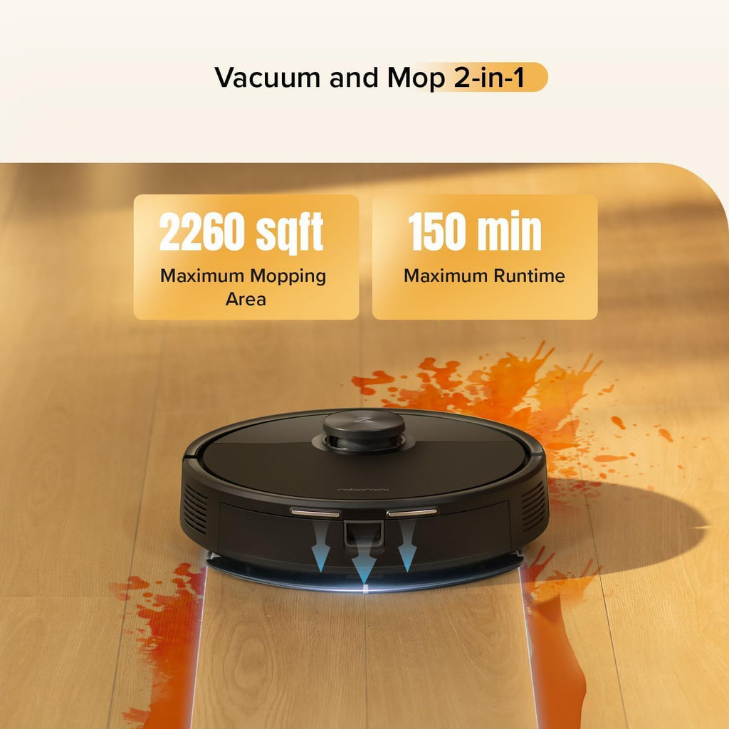 Roborock Q7 TF Robot Vacuum & Mop