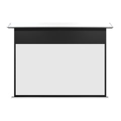 Grandview WM-M120 HIDETECH-HD-RC - 120" 16:9 Recessed-Ceiling Motorised Screen