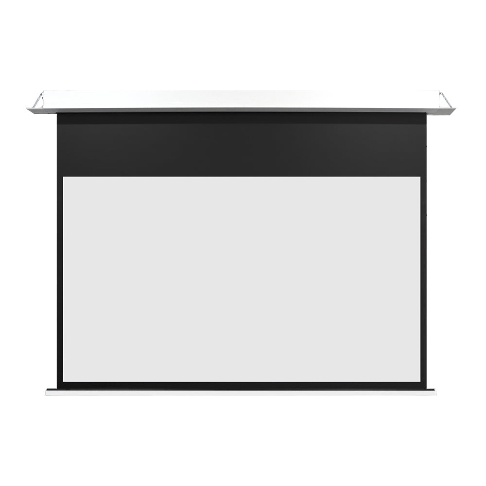 Grandview WM-M150 HIDETECH-HD-RC - 150" 16:9 Recessed-Ceiling Motorised Screen