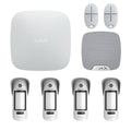 Kit# 07. Ajax Hub 2 Plus Outdoor Alarm
