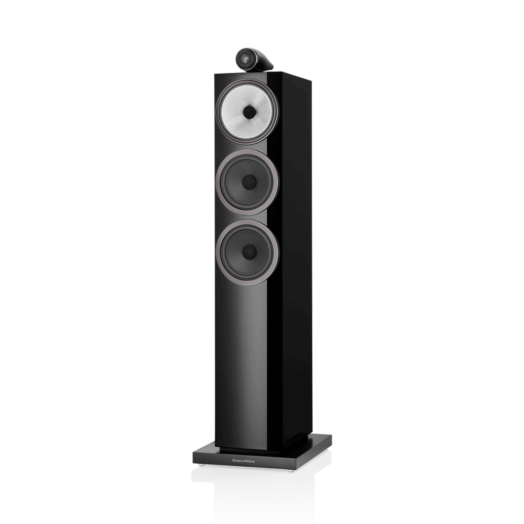 Bowers & Wilkins 703 S3 Floorstander (Pair) in black