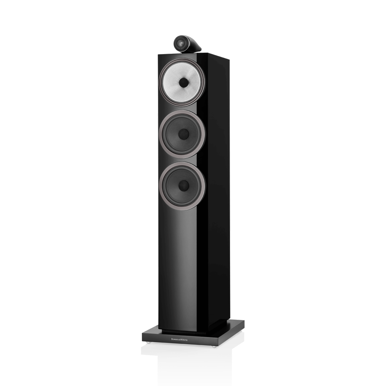 Bowers & Wilkins 703 S3 Floorstander (Pair) in black