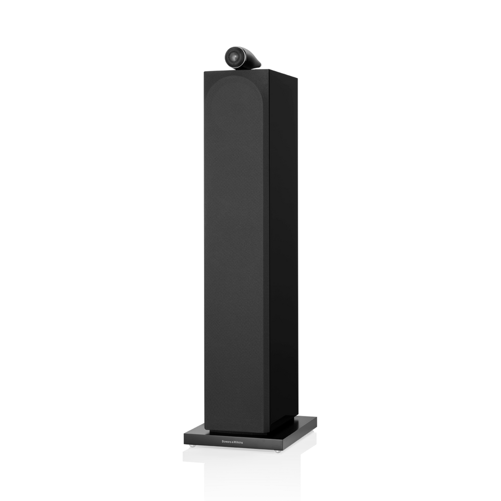 Bowers & Wilkins 703 S3 Floorstander (Pair) in black alternate view