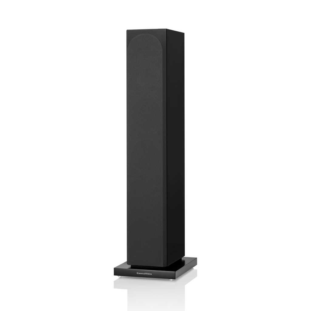 Bowers & Wilkins 704 S3 Floorstander (pair) in black alternate view