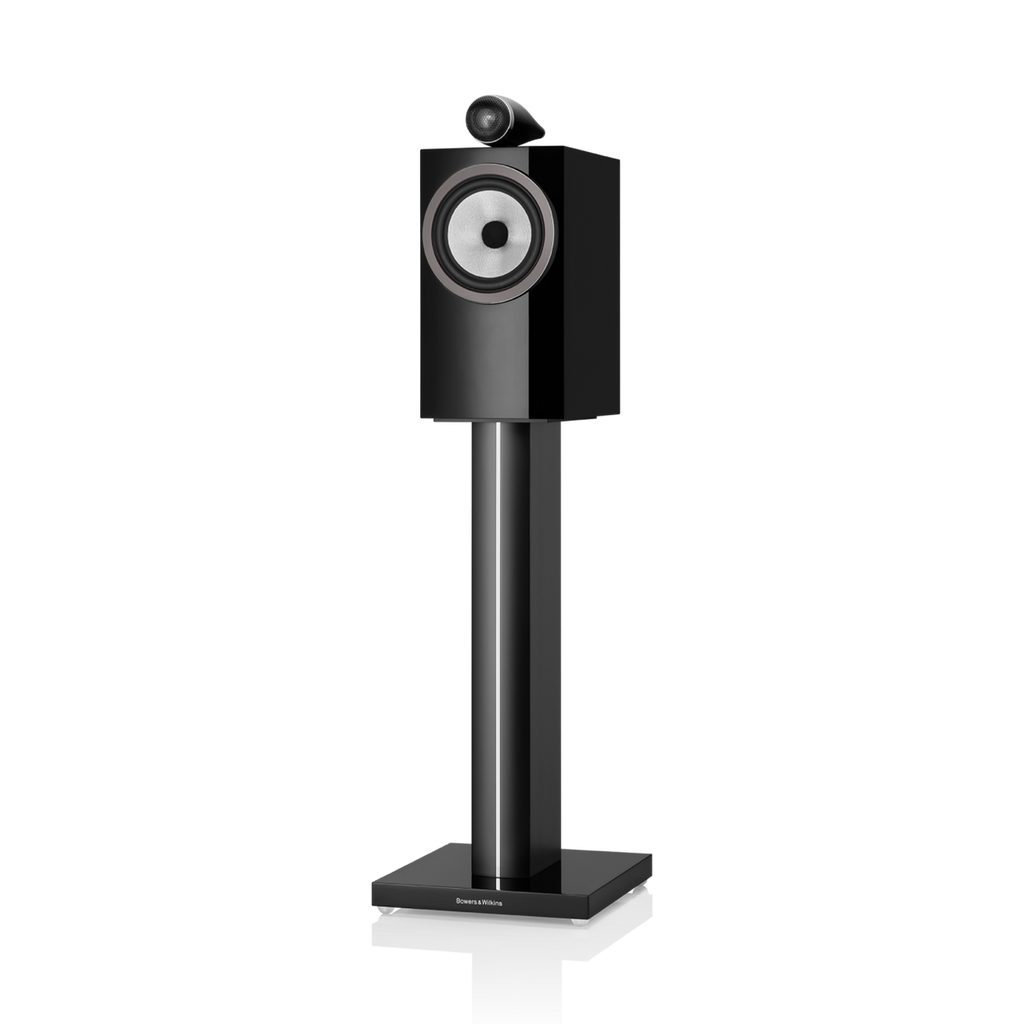 Bowers & Wilkins 705 S3 Bookshelf (pair) in black
