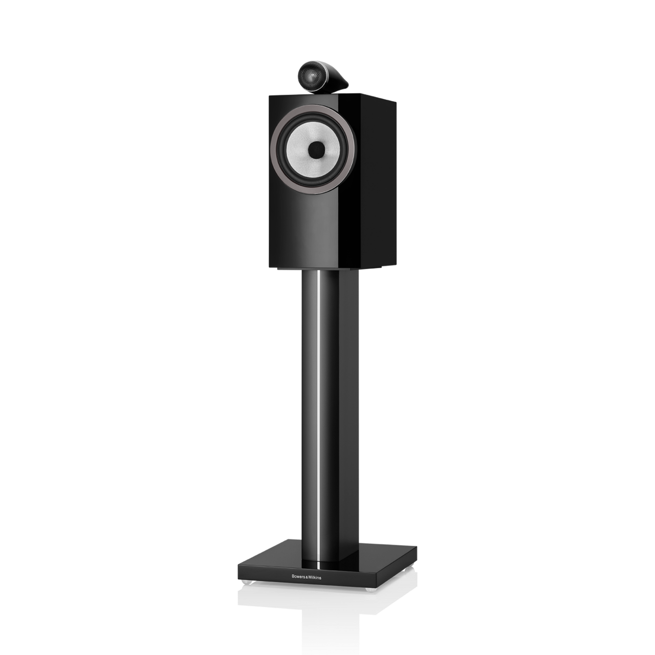 Bowers & Wilkins 705 S3 Bookshelf (pair) in black