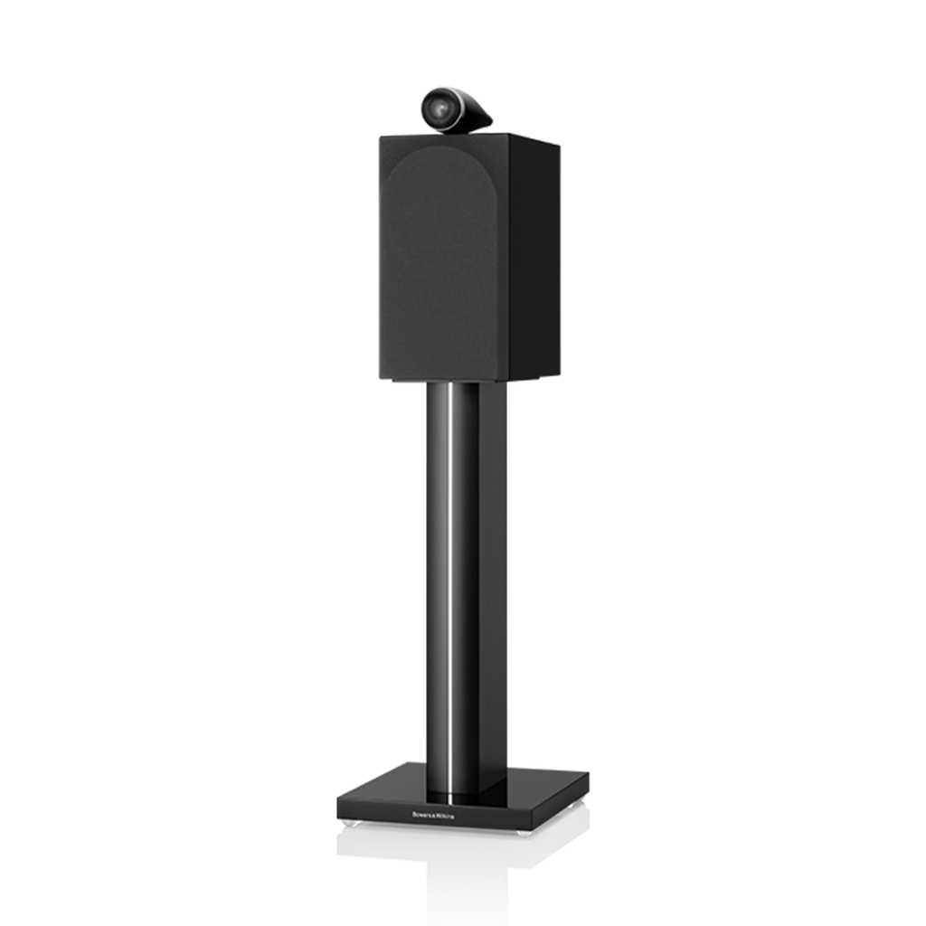 Bowers & Wilkins 705 S3 Bookshelf (pair) in black alternate view