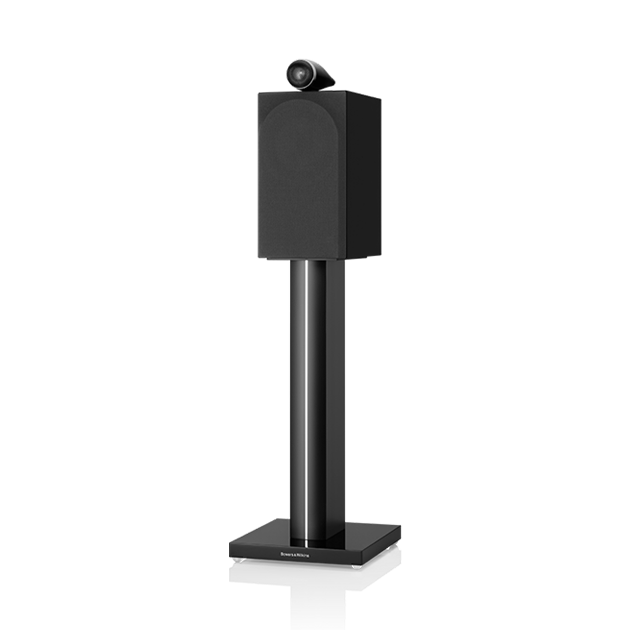 Bowers & Wilkins 705 S3 Bookshelf (pair) in black alternate view