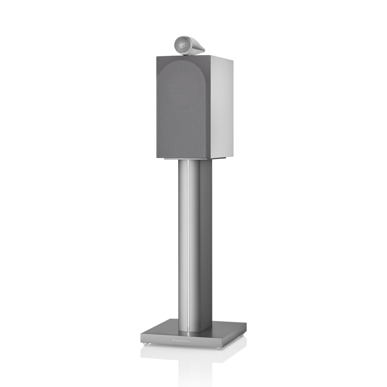 Bowers & Wilkins 705 S3 Bookshelf (pair) in Satin White finish alternate view 6