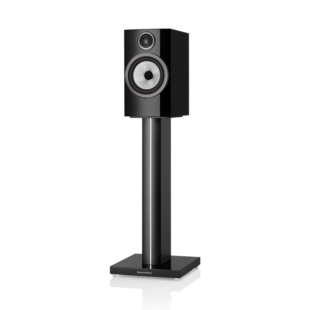 Bowers & Wilkins 706 S3 Bookshelf (pair) in black