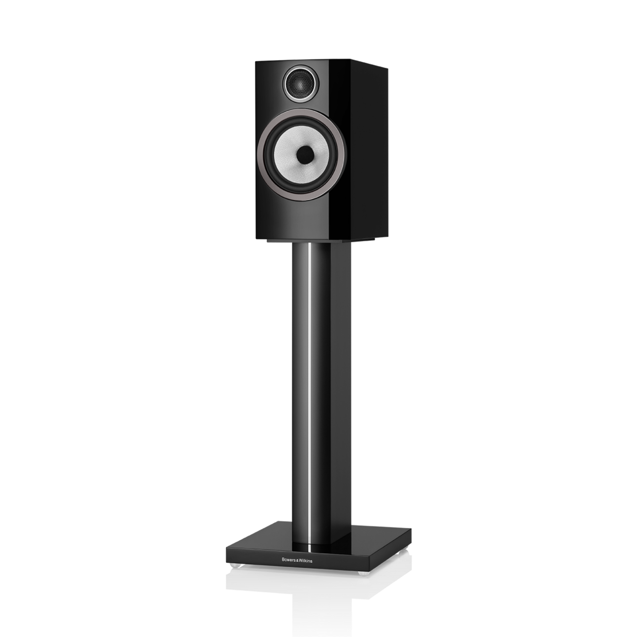 Bowers & Wilkins 706 S3 Bookshelf (pair) in black