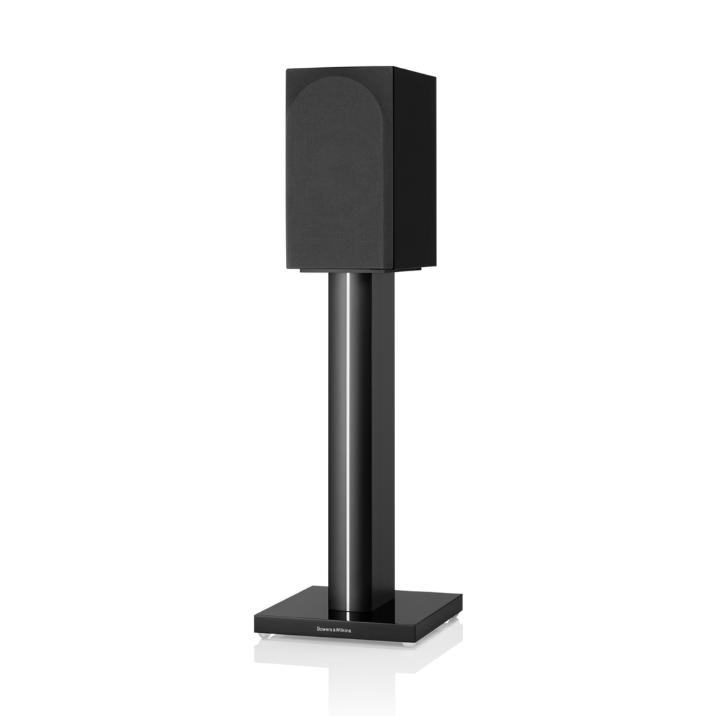 Bowers & Wilkins 706 S3 Bookshelf (pair) in black alternate view