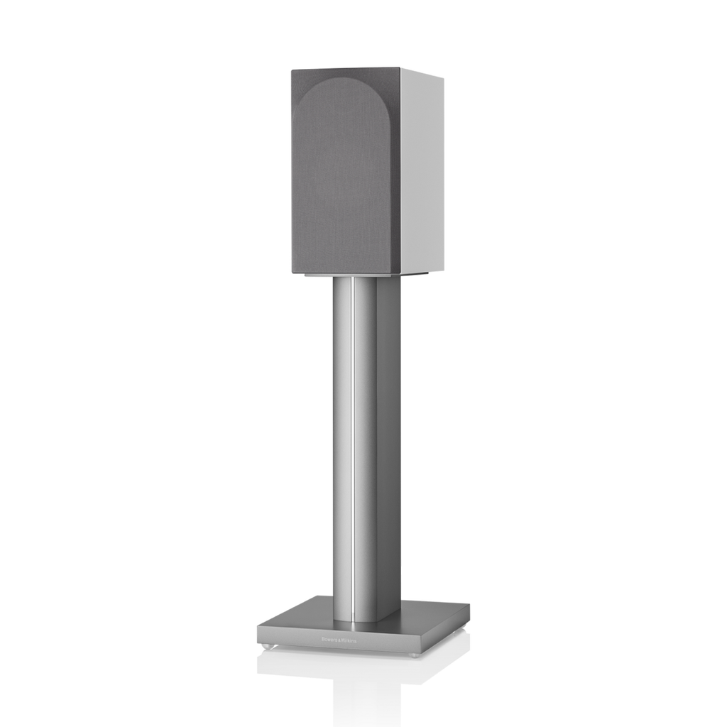Bowers & Wilkins 706 S3 Bookshelf (pair) in Satin White finish alternate view 6